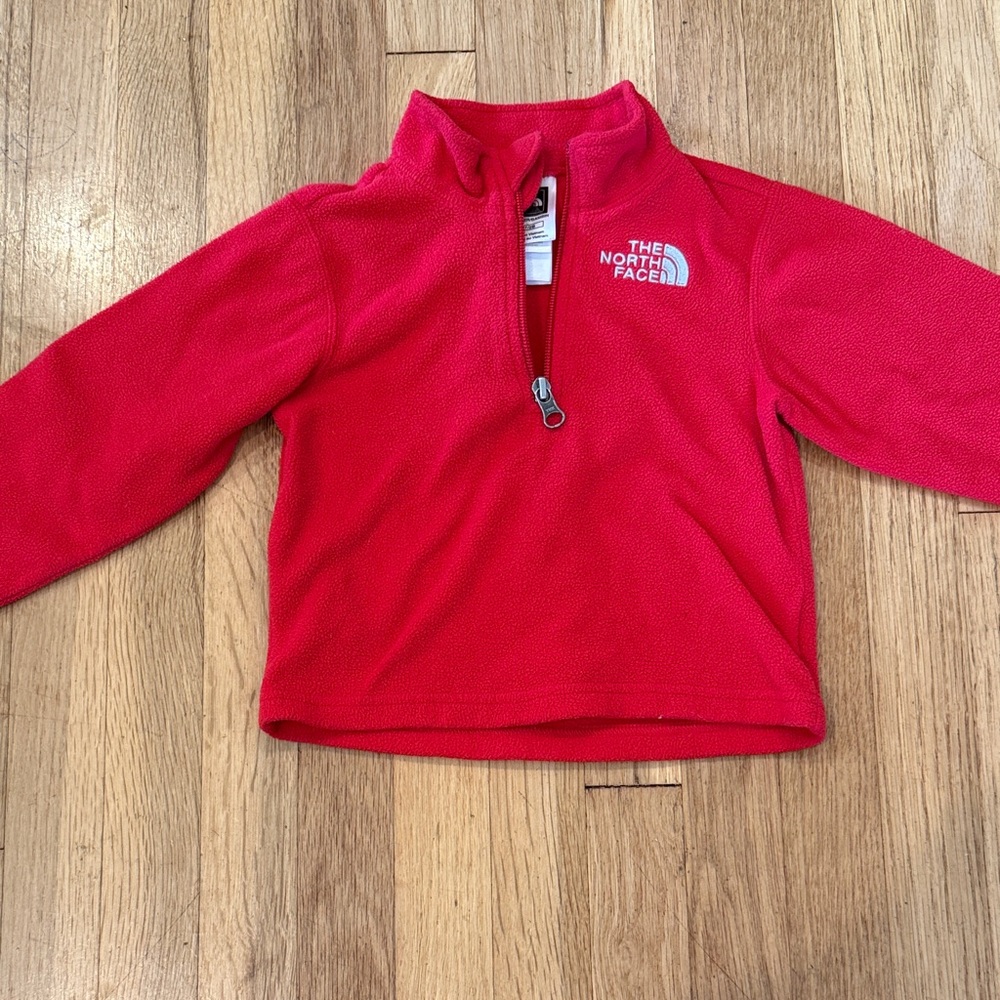 The North Face Fleece Half-Zip